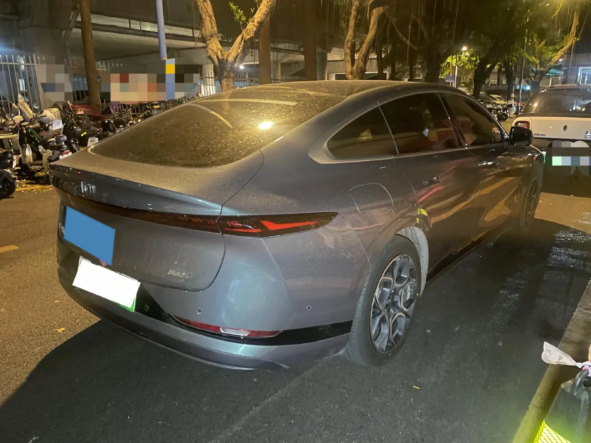 2025 ChangAn QiYuan A07 BEV 68.8KWH,autocango,china used car exporter,china ev exporter,chinese used car exporter,chinese used ev exporter