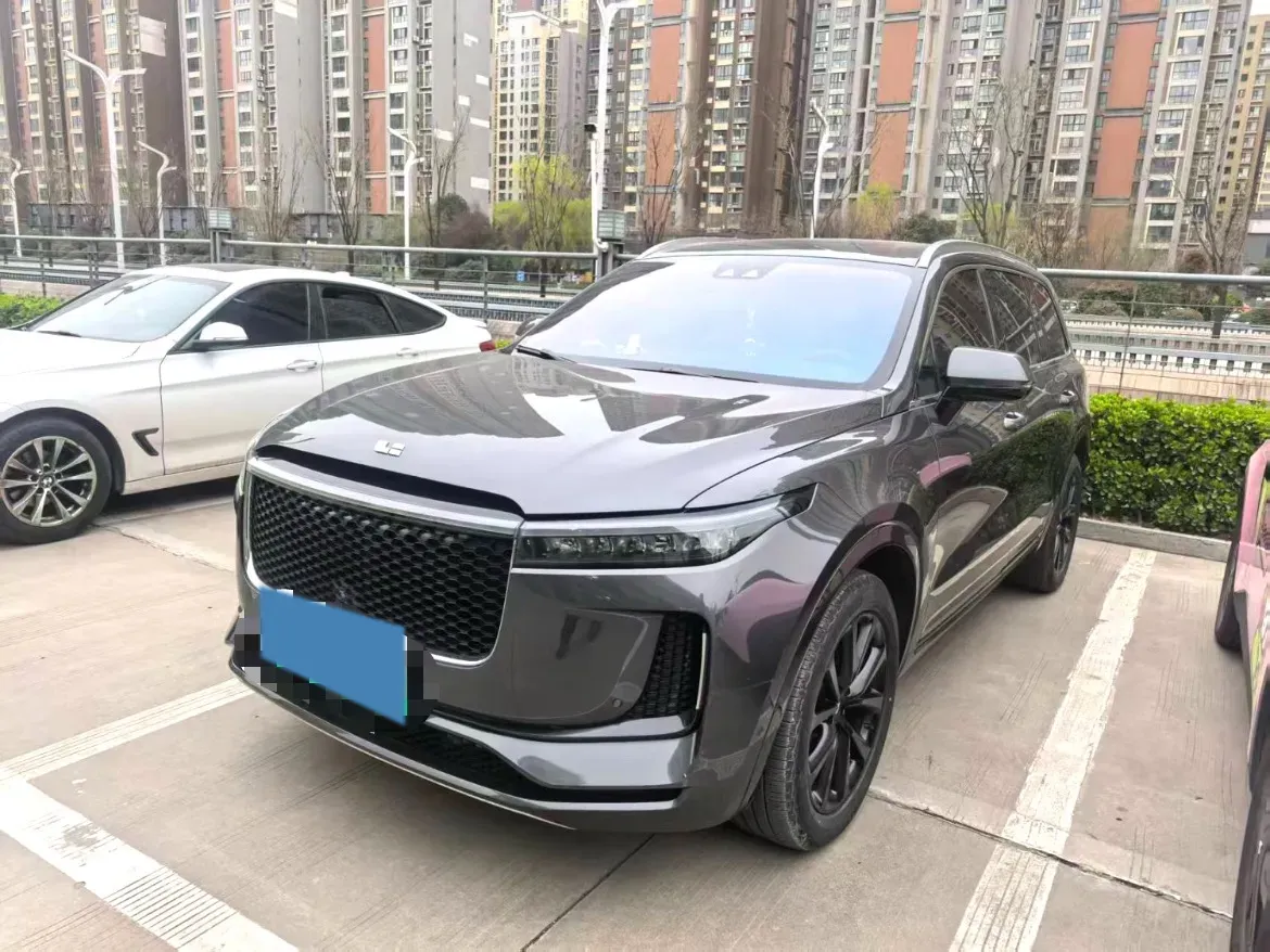 2020 Li ONE Range Extended 131HP REEV 40.5KWH,autocango,china used car exporter,china ev exporter,chinese used car exporter,chinese used ev exporter