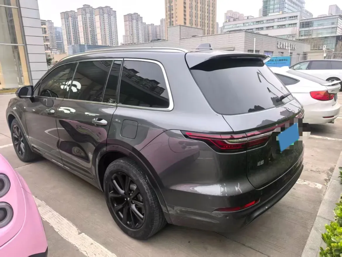 2020 Li ONE Range Extended 131HP REEV 40.5KWH,autocango,china used car exporter,china ev exporter,chinese used car exporter,chinese used ev exporter