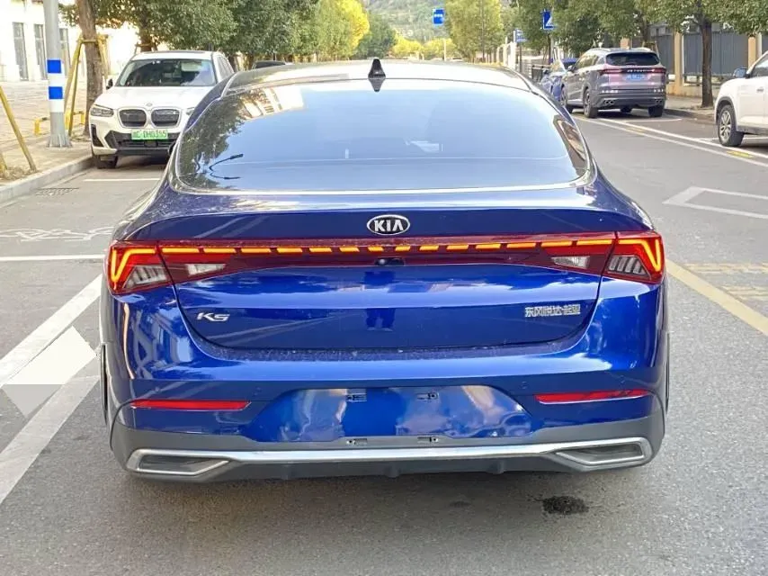 2020 Kia K5 1.5T 170HP L4 7DCT,autocango,china used car exporter,china ev exporter,chinese used car exporter,chinese used ev exporter