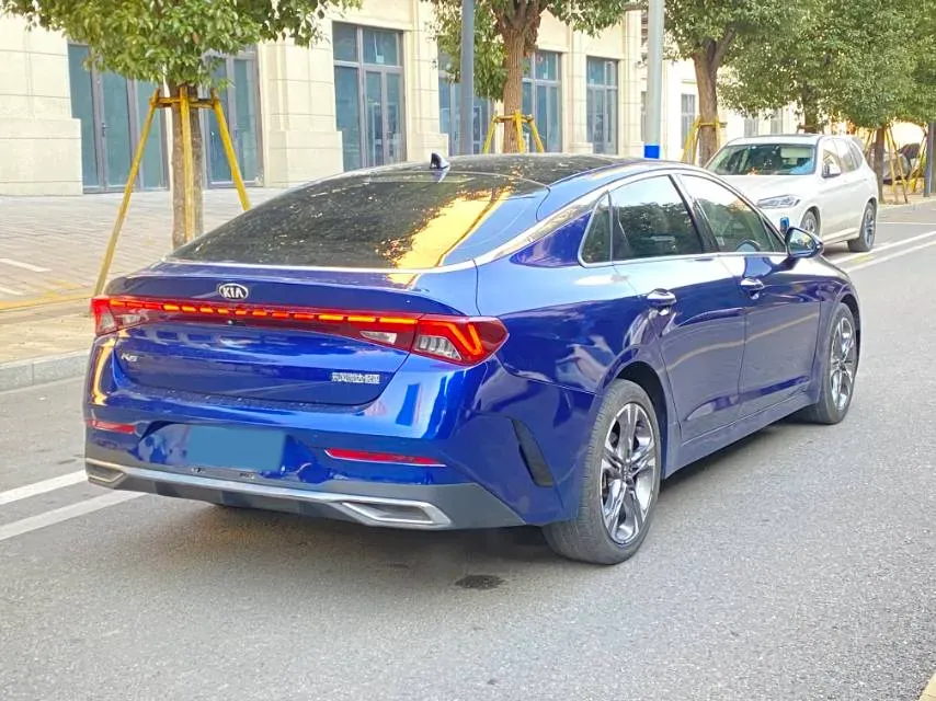 2020 Kia K5 1.5T 170HP L4 7DCT,autocango,china used car exporter,china ev exporter,chinese used car exporter,chinese used ev exporter