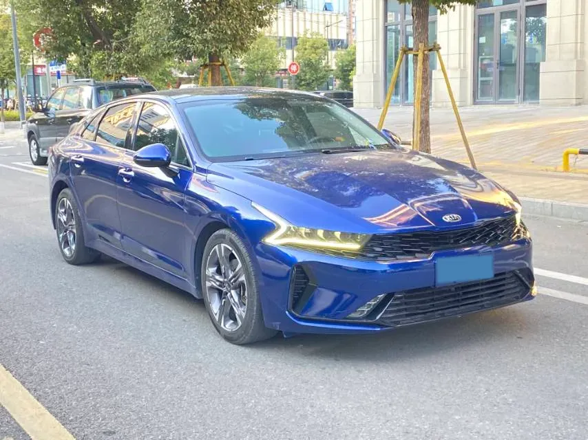 2020 Kia K5 1.5T 170HP L4 7DCT,autocango,china used car exporter,china ev exporter,chinese used car exporter,chinese used ev exporter