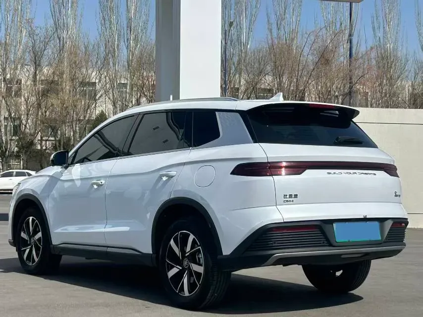 2024 BYD Song Pro 1.5L 110HP L4 E-CVT PHEV 12.9KWH,autocango,china used car exporter,china ev exporter,chinese used car exporter,chinese used ev exporter