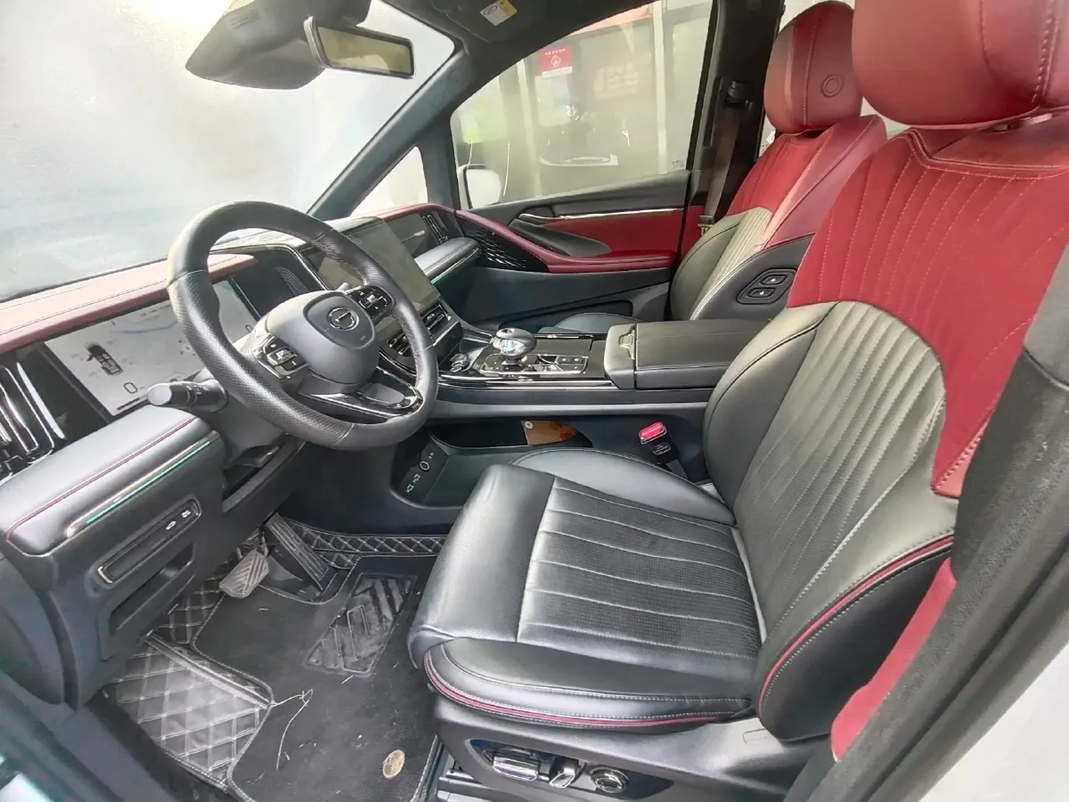 2023 GAC Trumpchi M8 2.0T 190HP L4 E-CVT Hybrid,autocango,china used car exporter,china ev exporter,chinese used car exporter,chinese used ev exporter