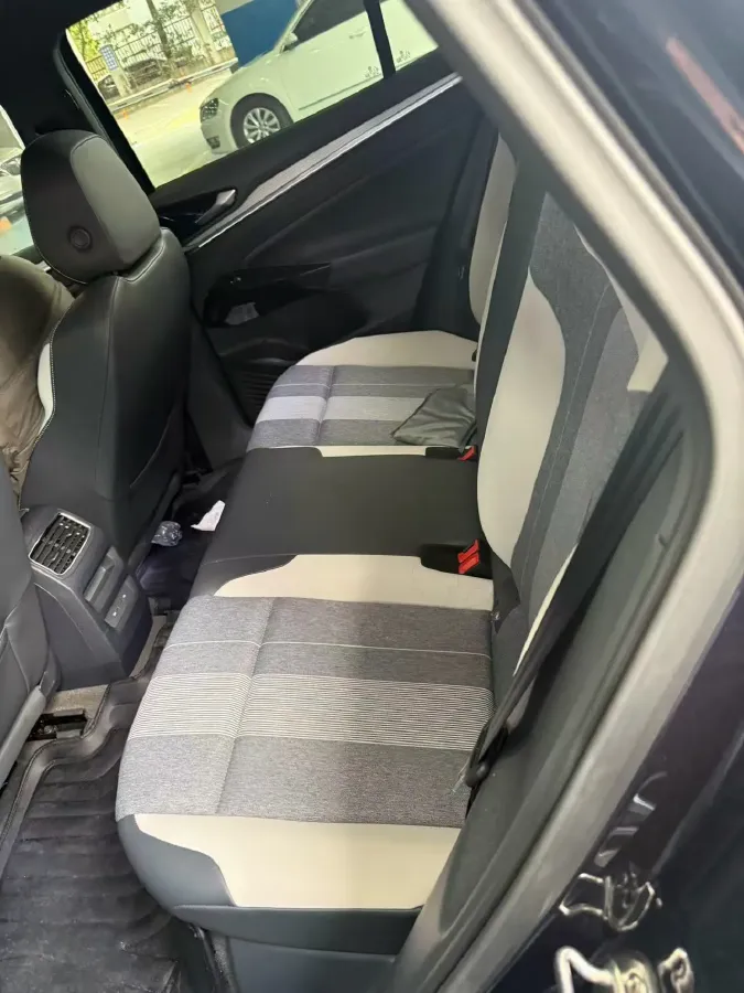 2022 Volkswagen ID.4 Crozz BEV 55.7KWH,autocango,china used car exporter,china ev exporter,chinese used car exporter,chinese used ev exporter