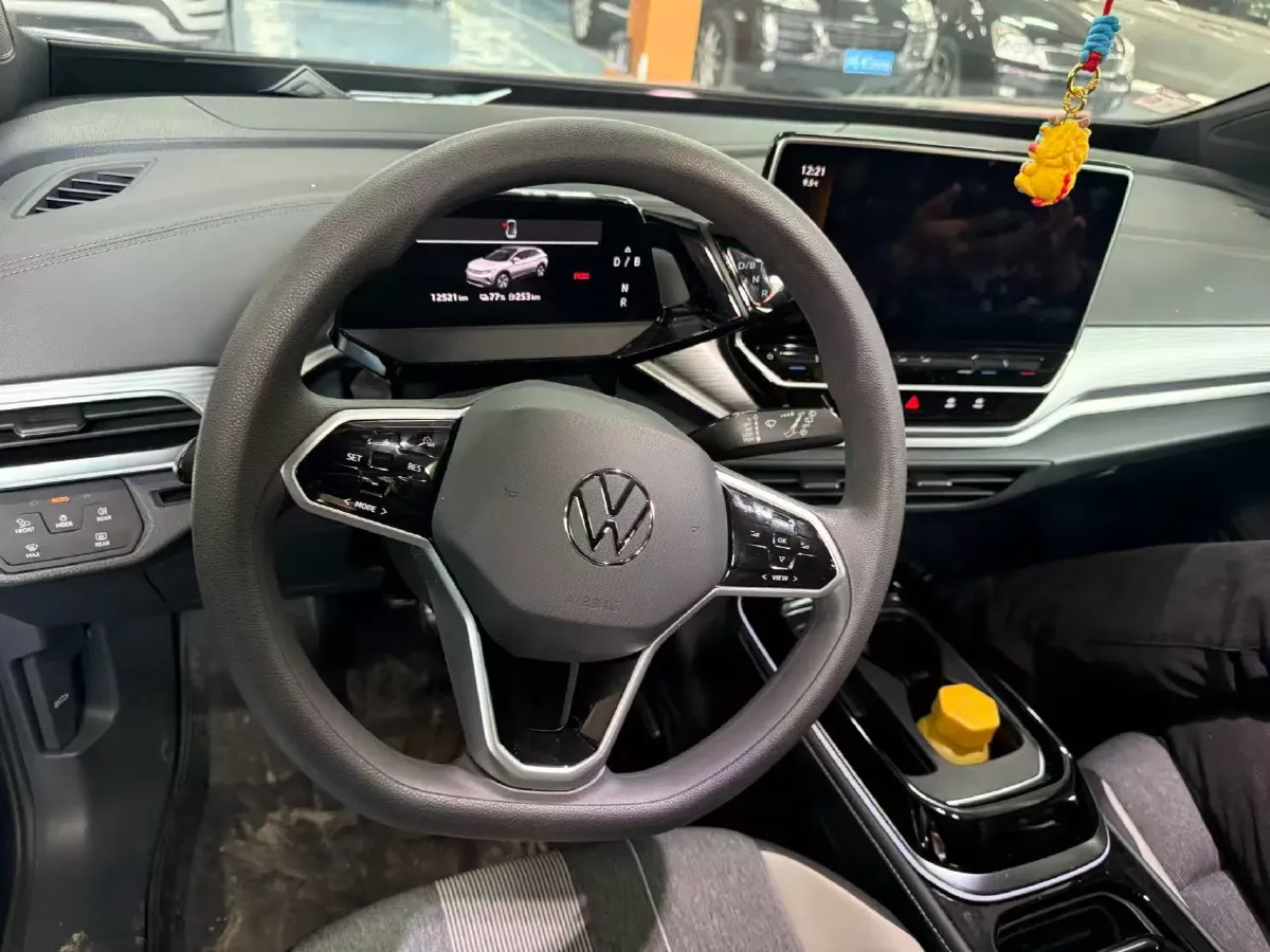 2022 Volkswagen ID.4 Crozz BEV 55.7KWH,autocango,china used car exporter,china ev exporter,chinese used car exporter,chinese used ev exporter
