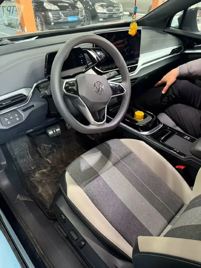 2022 Volkswagen ID.4 Crozz BEV 55.7KWH,autocango,china used car exporter,china ev exporter,chinese used car exporter,chinese used ev exporter