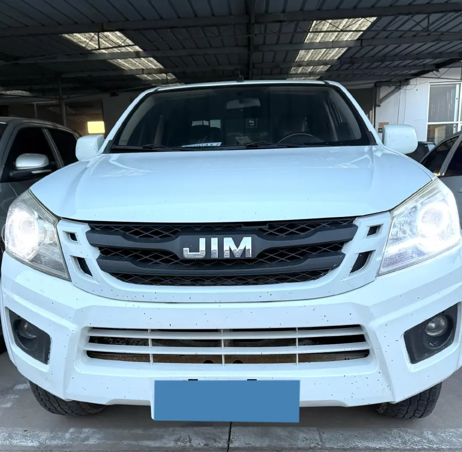 2018 Isuzu LingTuo 2.5T 129HP L4 6MT,autocango,china used car exporter,china ev exporter,chinese used car exporter,chinese used ev exporter