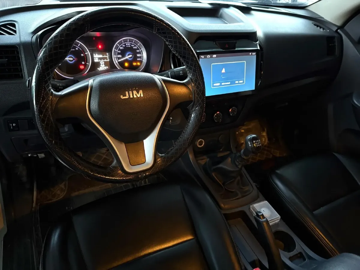 2018 Isuzu LingTuo 2.5T 129HP L4 6MT,autocango,china used car exporter,china ev exporter,chinese used car exporter,chinese used ev exporter