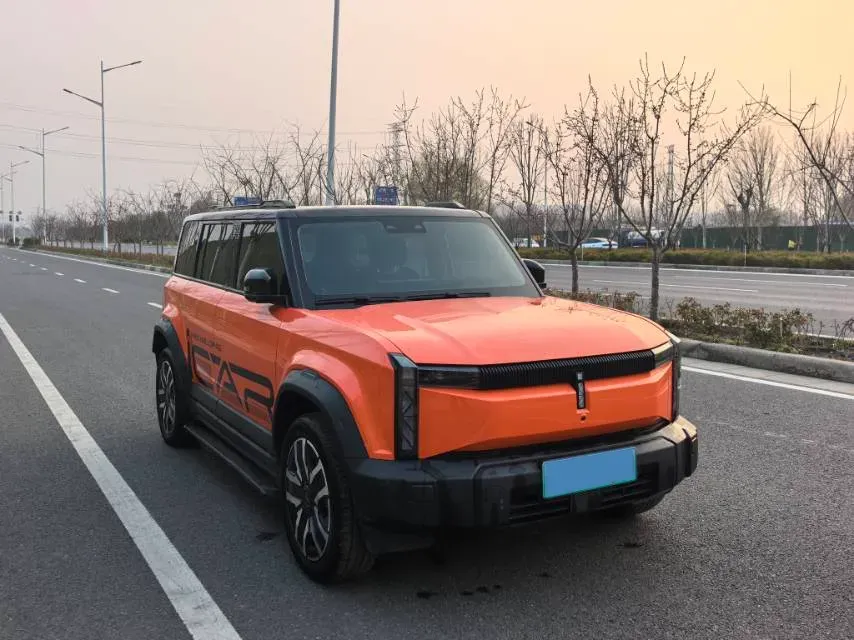 2024 JMC DaDao 2.3T 245HP L4 8AT,autocango,china used car exporter,china ev exporter,chinese used car exporter,chinese used ev exporter