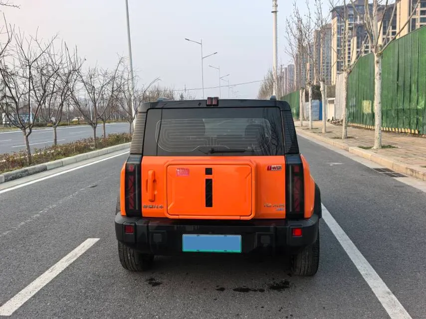 2024 JMC DaDao 2.3T 245HP L4 8AT,autocango,china used car exporter,china ev exporter,chinese used car exporter,chinese used ev exporter