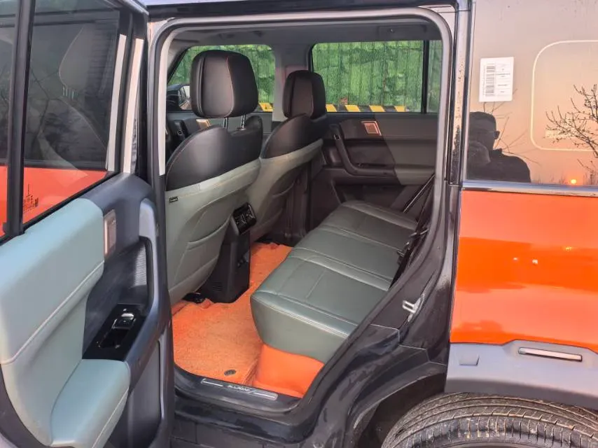 2024 JMC DaDao 2.3T 245HP L4 8AT,autocango,china used car exporter,china ev exporter,chinese used car exporter,chinese used ev exporter