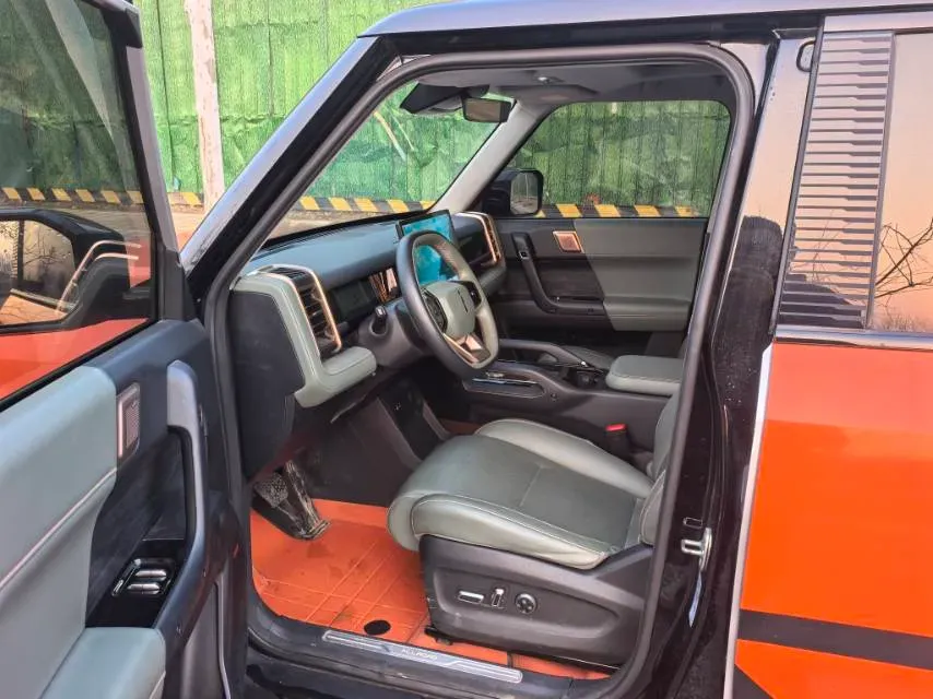 2024 JMC DaDao 2.3T 245HP L4 8AT,autocango,china used car exporter,china ev exporter,chinese used car exporter,chinese used ev exporter