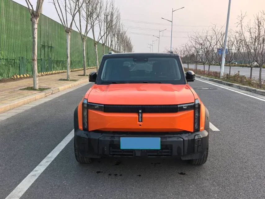 2024 JMC DaDao 2.3T 245HP L4 8AT,autocango,china used car exporter,china ev exporter,chinese used car exporter,chinese used ev exporter