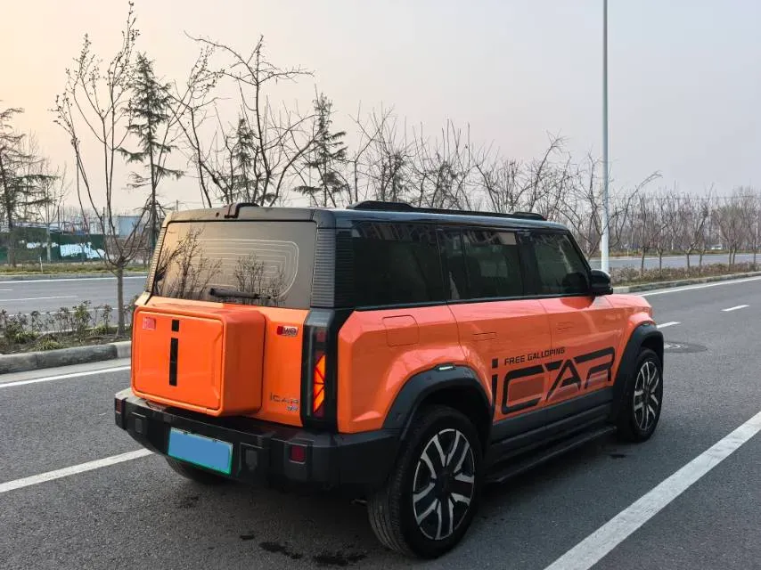 2024 JMC DaDao 2.3T 245HP L4 8AT,autocango,china used car exporter,china ev exporter,chinese used car exporter,chinese used ev exporter