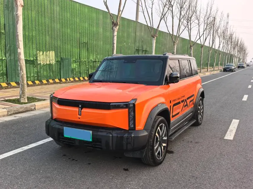 2024 JMC DaDao 2.3T 245HP L4 8AT,autocango,china used car exporter,china ev exporter,chinese used car exporter,chinese used ev exporter