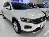 2022 Volkswagen T-Roc 1.4T 150HP L4 7DCT