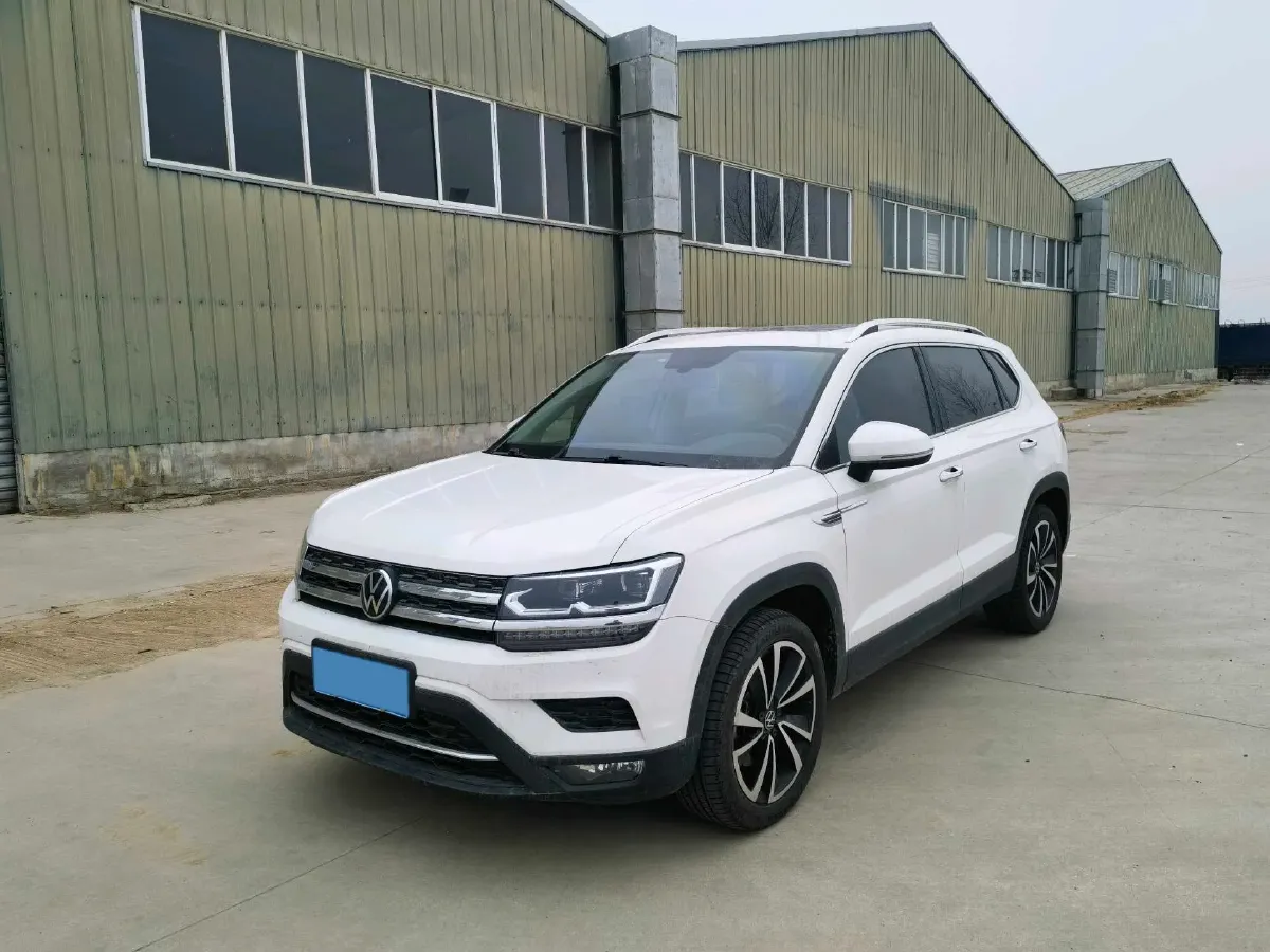 2021 Volkswagen Tharu 1.4T 150HP L4 7DCT,autocango,china used car exporter,china ev exporter,chinese used car exporter,chinese used ev exporter