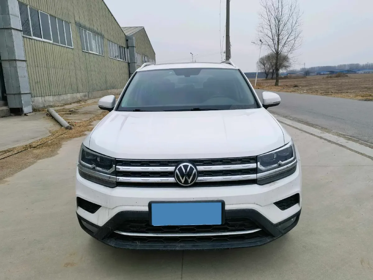 2021 Volkswagen Tharu 1.4T 150HP L4 7DCT,autocango,china used car exporter,china ev exporter,chinese used car exporter,chinese used ev exporter
