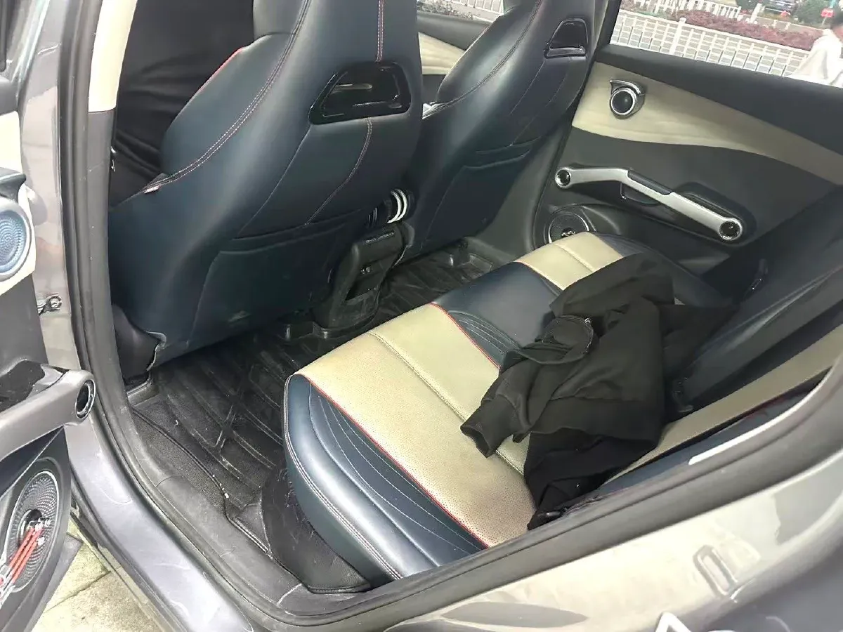 2022 Hycan Z03 BEV 64.23KWH,autocango,china used car exporter,china ev exporter,chinese used car exporter,chinese used ev exporter