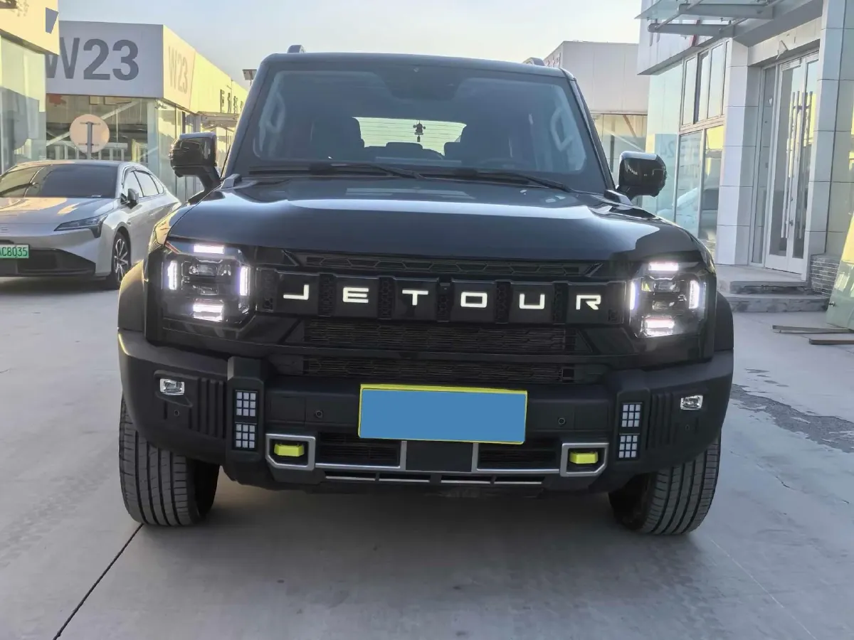 2023 Jetour Traveller 1.5T 184HP L4 7DCT,autocango,china used car exporter,china ev exporter,chinese used car exporter,chinese used ev exporter