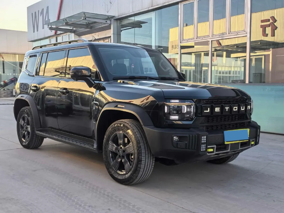 2023 Jetour Traveller 1.5T 184HP L4 7DCT,autocango,china used car exporter,china ev exporter,chinese used car exporter,chinese used ev exporter