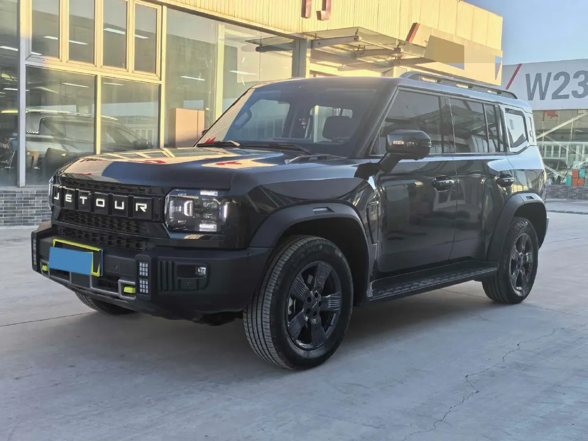 2023 Jetour Traveller 1.5T 184HP L4 7DCT,autocango,china used car exporter,china ev exporter,chinese used car exporter,chinese used ev exporter