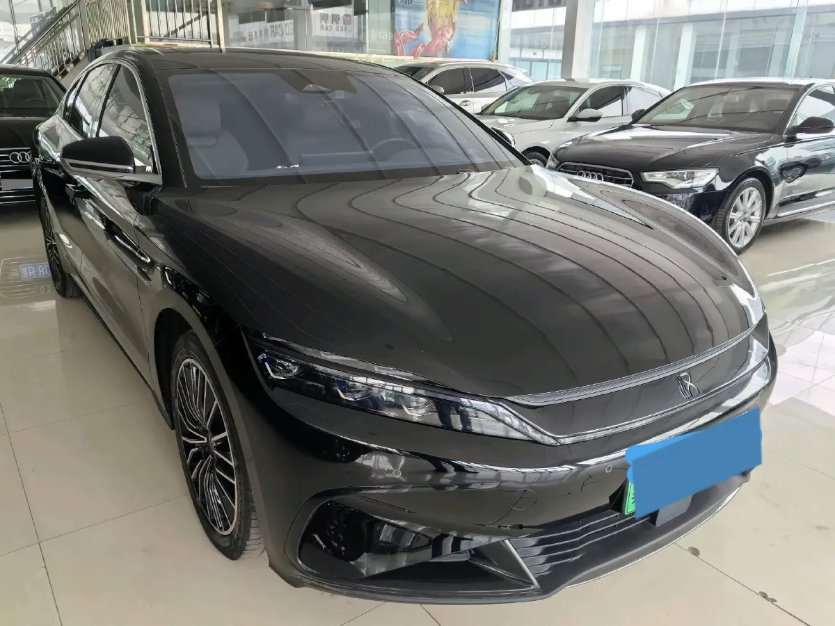 2023 BYD Han BEV 60.48KWH,autocango,china used car exporter,china ev exporter,chinese used car exporter,chinese used ev exporter