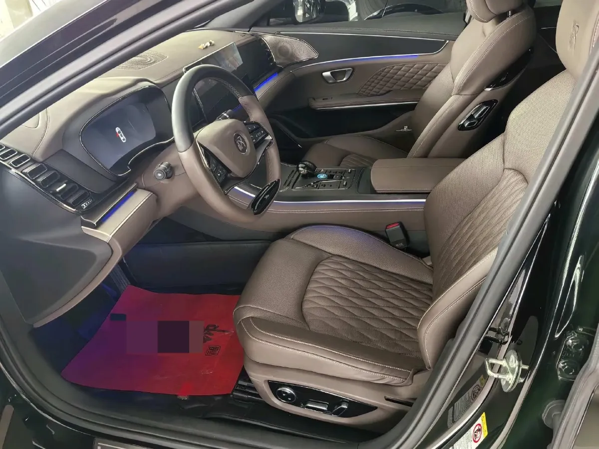 2023 BYD Han BEV 60.48KWH,autocango,china used car exporter,china ev exporter,chinese used car exporter,chinese used ev exporter