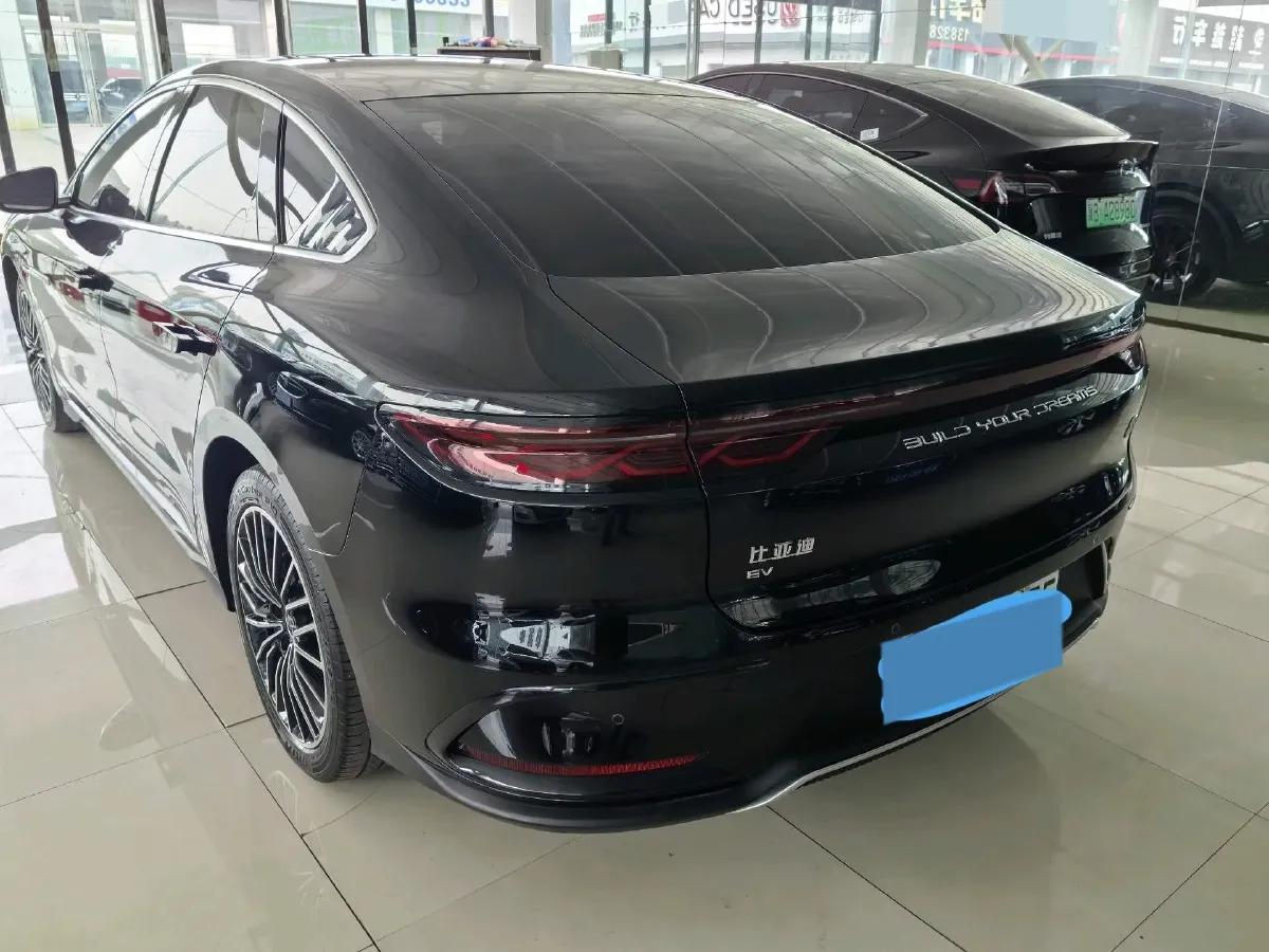2023 BYD Han BEV 60.48KWH,autocango,china used car exporter,china ev exporter,chinese used car exporter,chinese used ev exporter