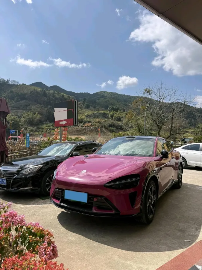 2025 MI YU7 BEV 96.3KWH,autocango,china used car exporter,china ev exporter,chinese used car exporter,chinese used ev exporter