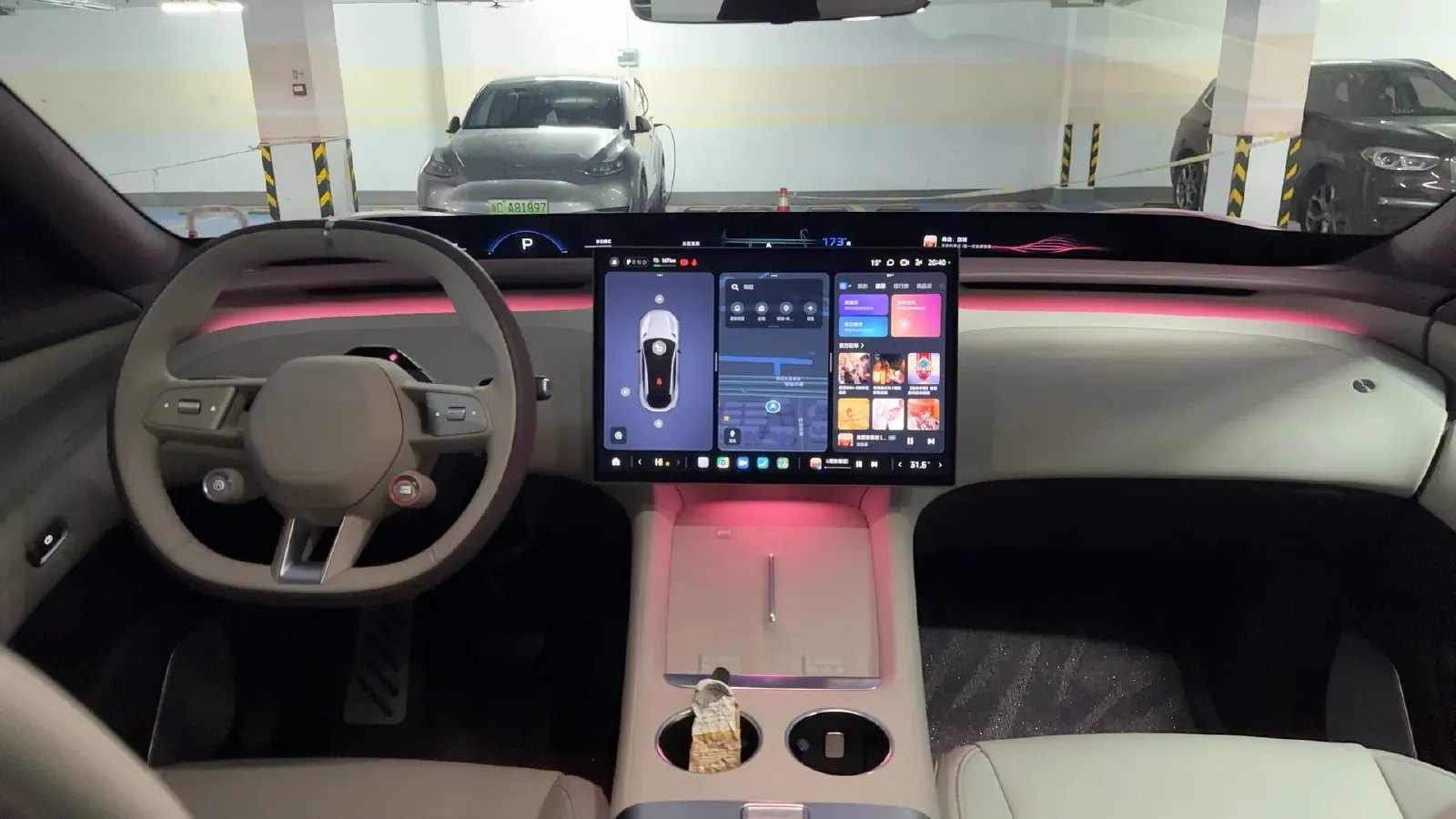 2025 MI YU7 BEV 96.3KWH,autocango,china used car exporter,china ev exporter,chinese used car exporter,chinese used ev exporter