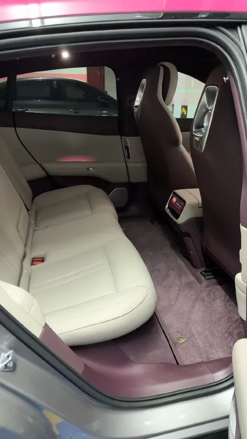 2025 MI YU7 BEV 96.3KWH,autocango,china used car exporter,china ev exporter,chinese used car exporter,chinese used ev exporter