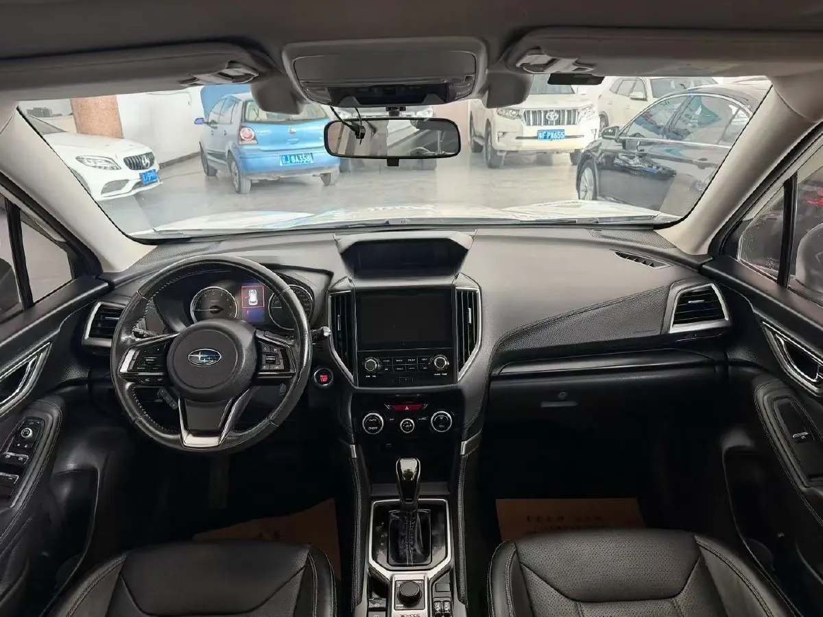2019 Subaru Forester 2.0L 156HP H4 CVT,autocango,china used car exporter,china ev exporter,chinese used car exporter,chinese used ev exporter