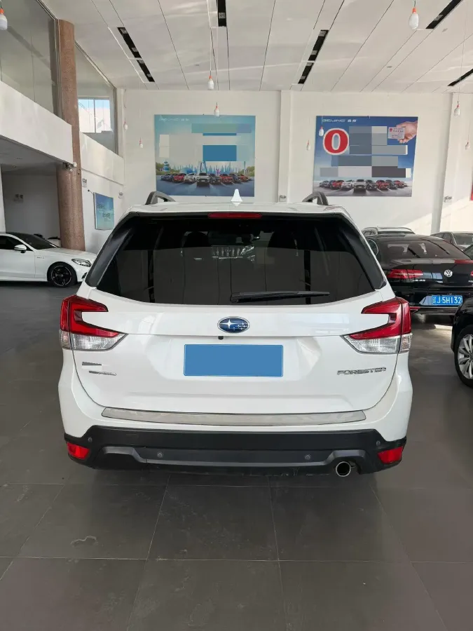 2019 Subaru Forester 2.0L 156HP H4 CVT,autocango,china used car exporter,china ev exporter,chinese used car exporter,chinese used ev exporter