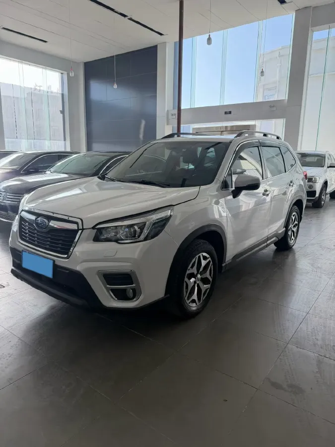 2019 Subaru Forester 2.0L 156HP H4 CVT,autocango,china used car exporter,china ev exporter,chinese used car exporter,chinese used ev exporter