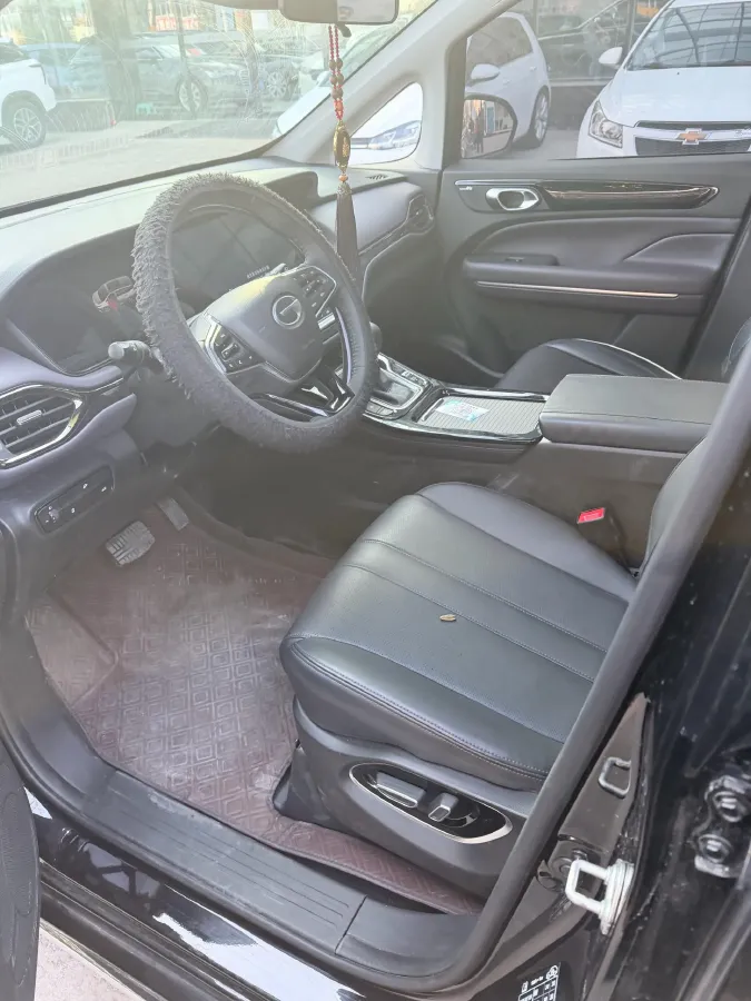 2025 GAC Trumpchi M6 1.5T 177HP L4 7DCT,autocango,china used car exporter,china ev exporter,chinese used car exporter,chinese used ev exporter