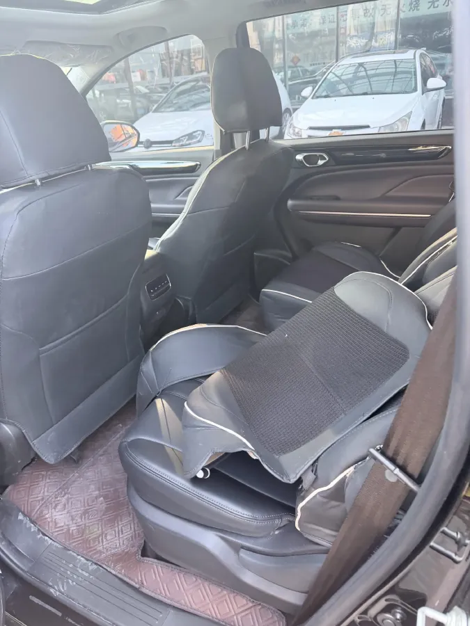 2025 GAC Trumpchi M6 1.5T 177HP L4 7DCT,autocango,china used car exporter,china ev exporter,chinese used car exporter,chinese used ev exporter