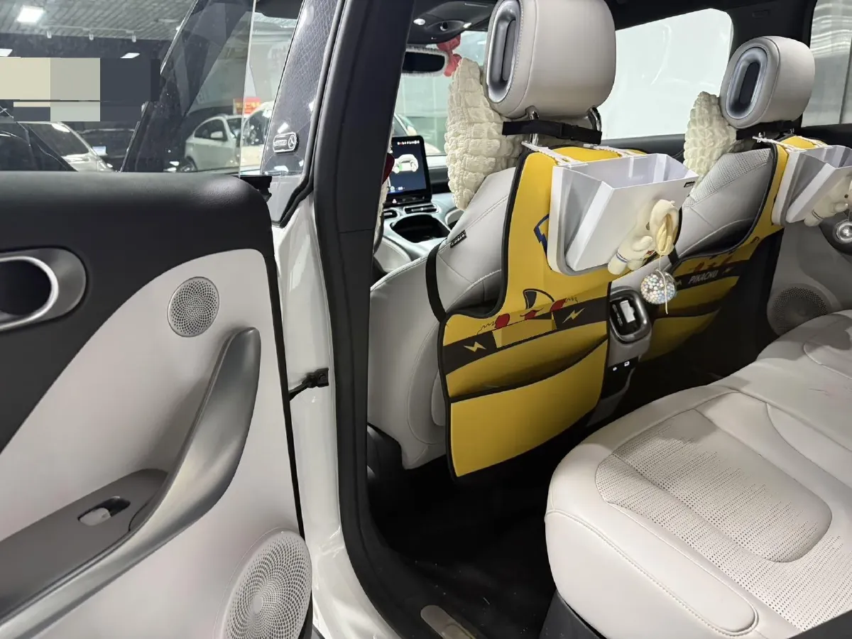 2023 Smart smart Elf 1 BEV 49KWH,autocango,china used car exporter,china ev exporter,chinese used car exporter,chinese used ev exporter