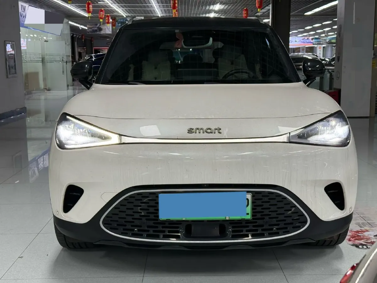 2023 Smart smart Elf 1 BEV 49KWH,autocango,china used car exporter,china ev exporter,chinese used car exporter,chinese used ev exporter