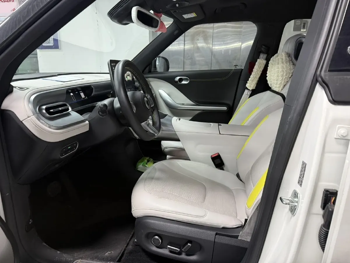 2023 Smart smart Elf 1 BEV 49KWH,autocango,china used car exporter,china ev exporter,chinese used car exporter,chinese used ev exporter