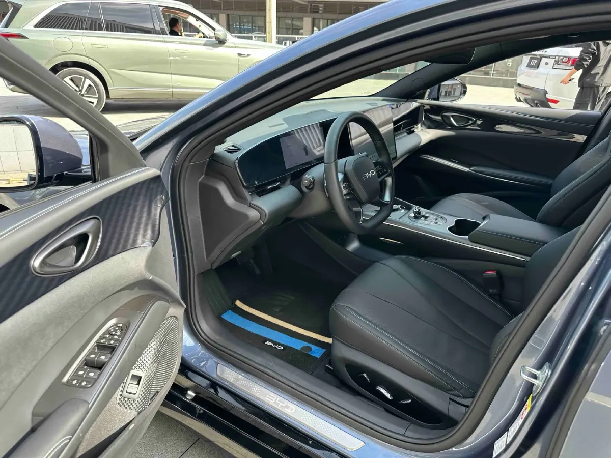 2025 BYD Seal BEV 80.64KWH,autocango,china used car exporter,china ev exporter,chinese used car exporter,chinese used ev exporter