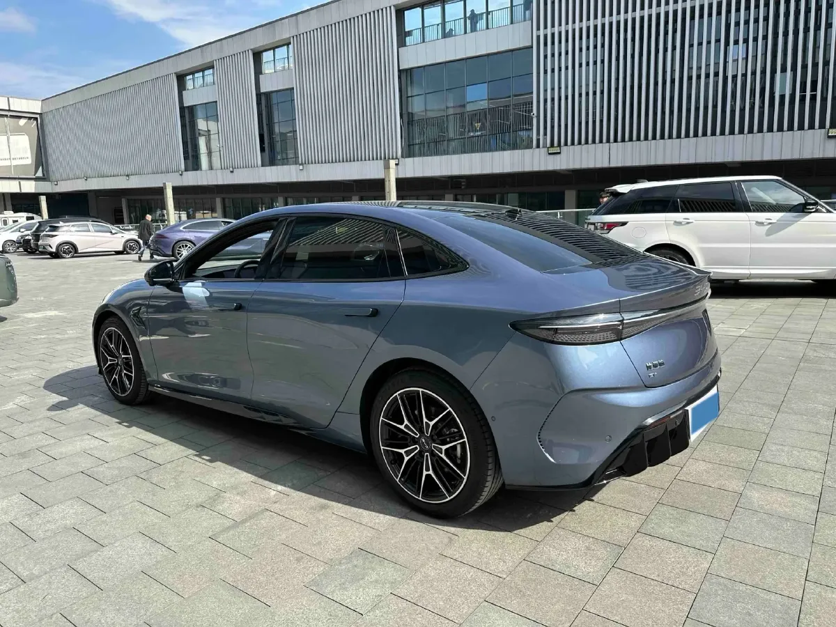 2025 BYD Seal BEV 80.64KWH,autocango,china used car exporter,china ev exporter,chinese used car exporter,chinese used ev exporter