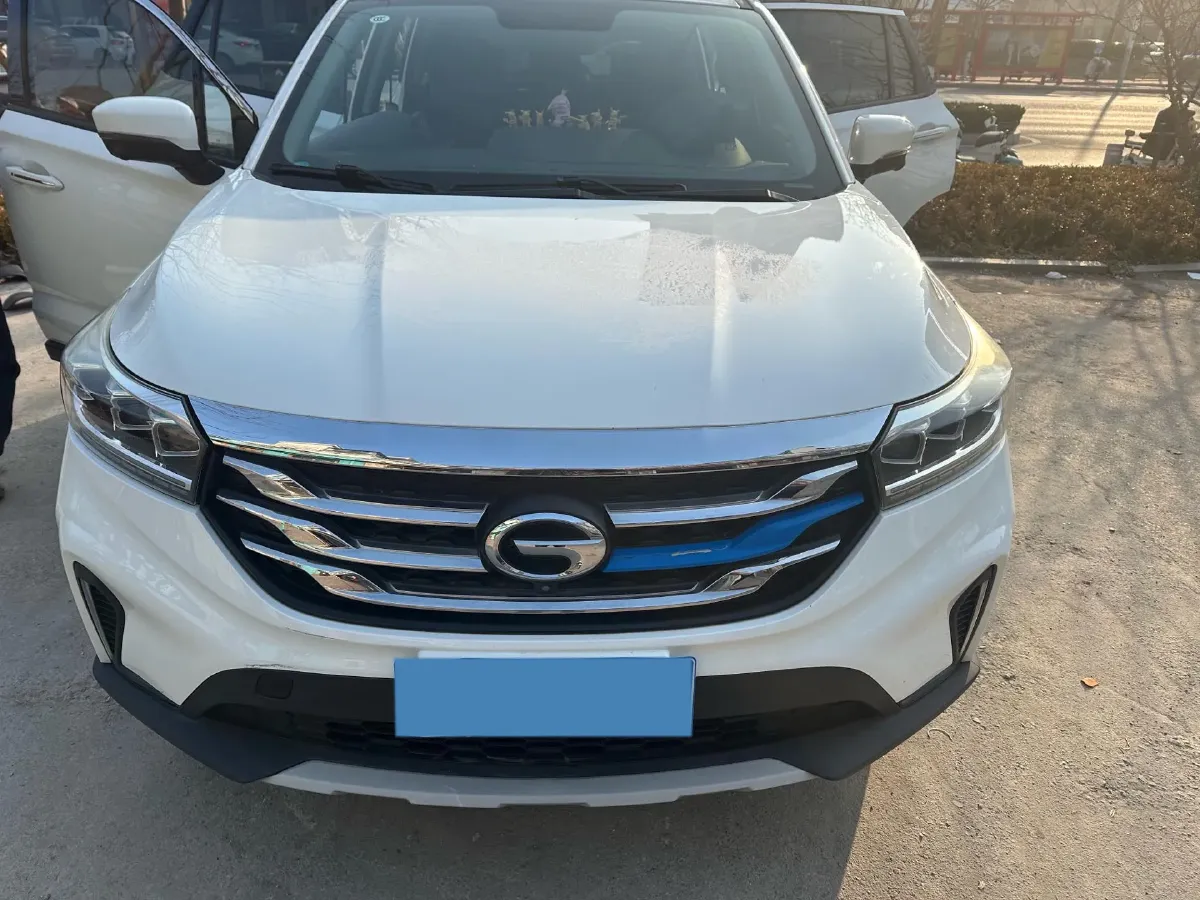 2019 GAC Trumpchi GS4 1.5T 169HP L4 6AT,autocango,china used car exporter,china ev exporter,chinese used car exporter,chinese used ev exporter