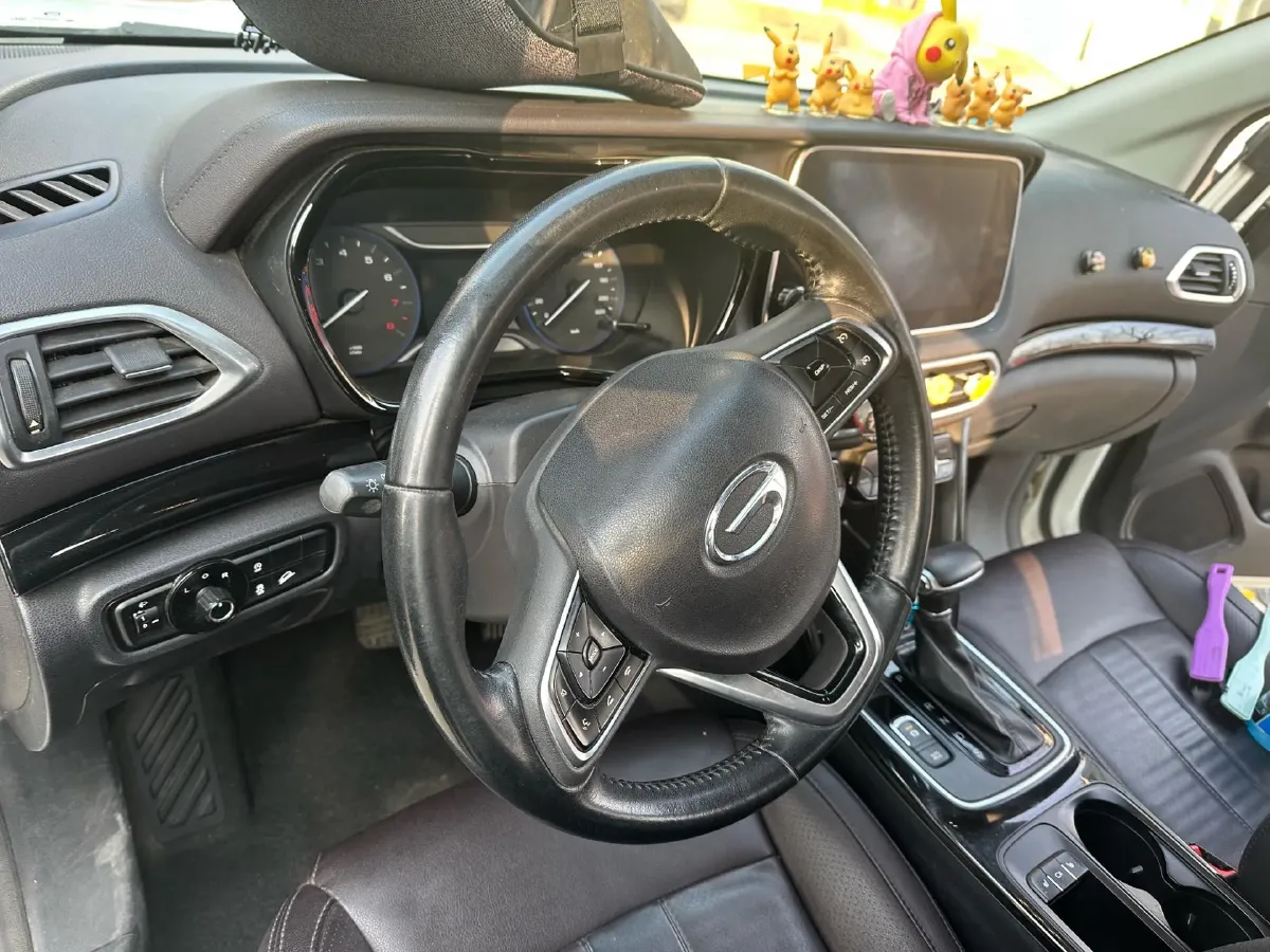 2019 GAC Trumpchi GS4 1.5T 169HP L4 6AT,autocango,china used car exporter,china ev exporter,chinese used car exporter,chinese used ev exporter