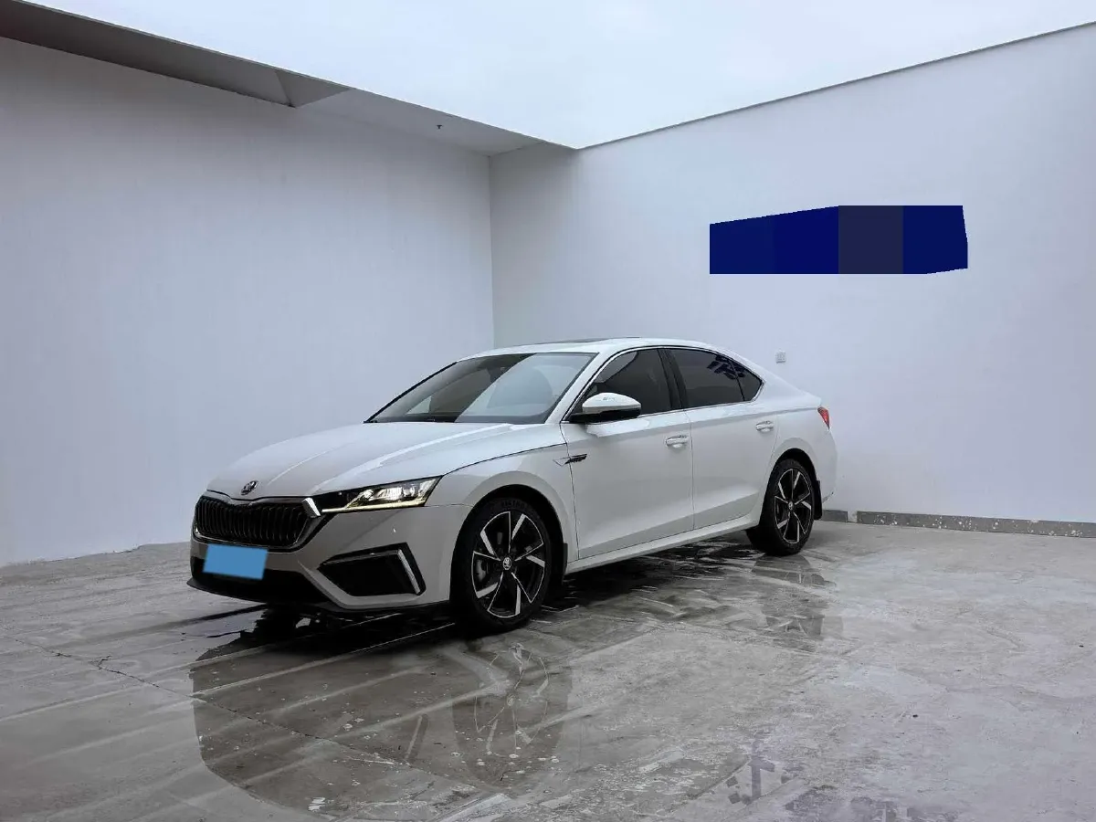 2021 Skoda Octavia 1.4T 150HP L4 7DCT,autocango,china used car exporter,china ev exporter,chinese used car exporter,chinese used ev exporter