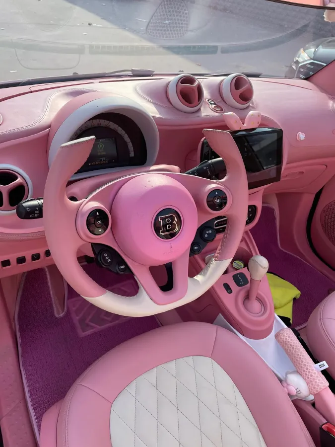 2016 Smart smart fortwo 1.0L 71HP L3 6DCT,autocango,china used car exporter,china ev exporter,chinese used car exporter,chinese used ev exporter