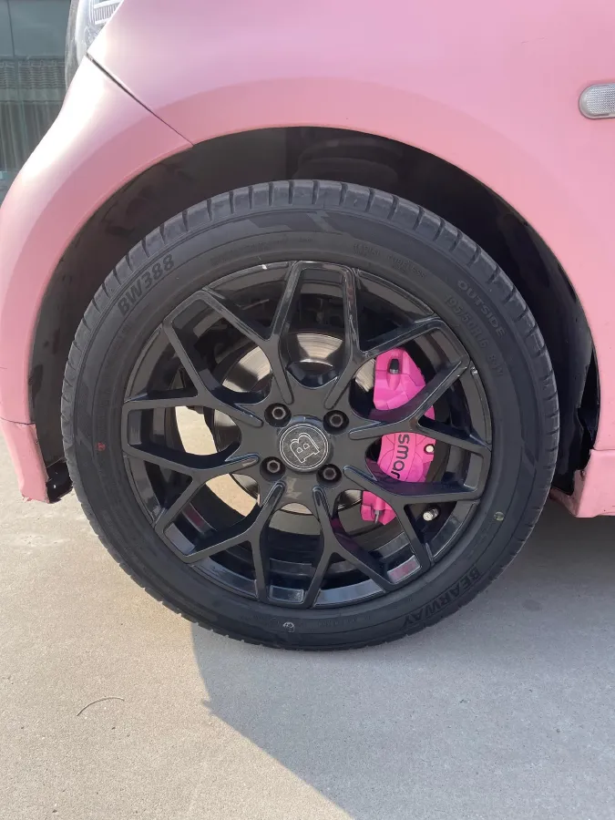 2016 Smart smart fortwo 1.0L 71HP L3 6DCT,autocango,china used car exporter,china ev exporter,chinese used car exporter,chinese used ev exporter