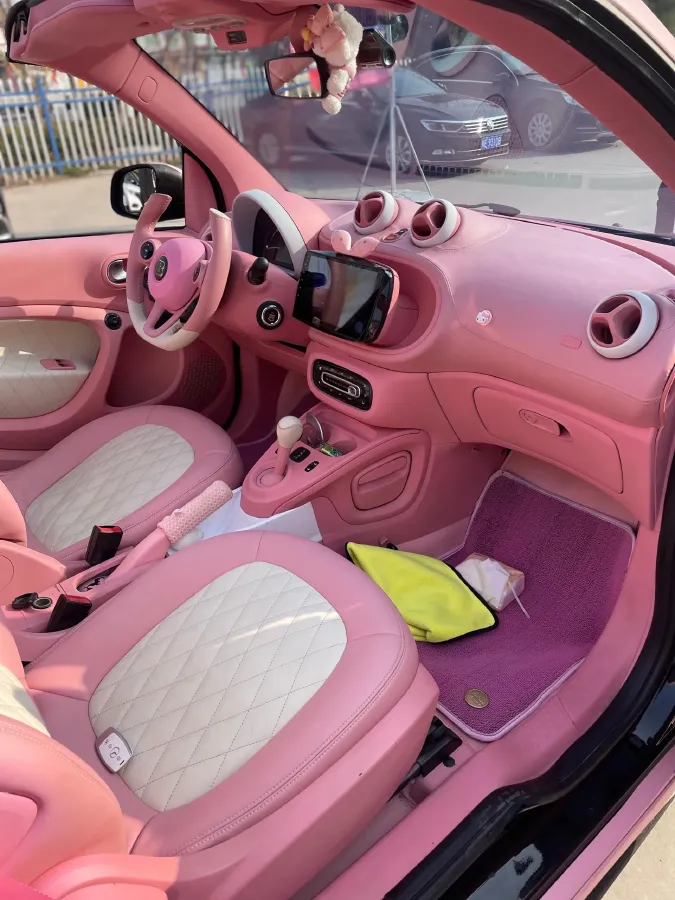 2016 Smart smart fortwo 1.0L 71HP L3 6DCT,autocango,china used car exporter,china ev exporter,chinese used car exporter,chinese used ev exporter