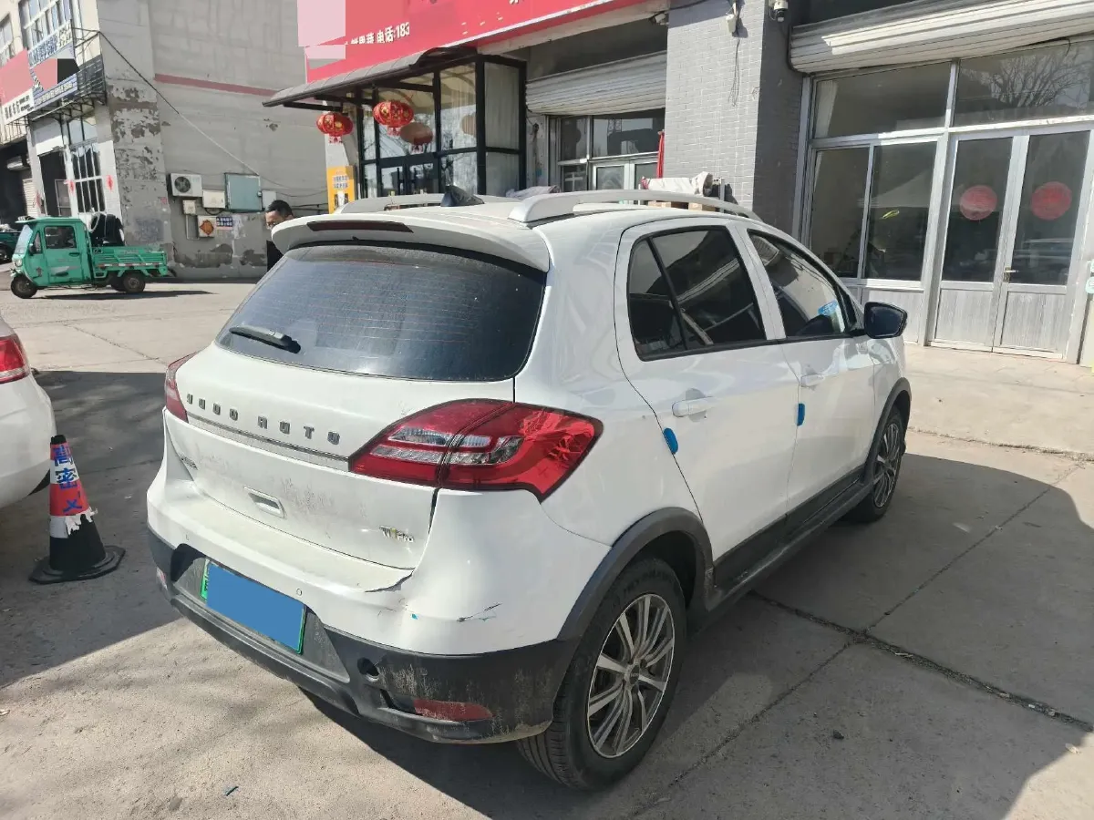 2020 Yudo π1 BEV 49.8KWH,autocango,china used car exporter,china ev exporter,chinese used car exporter,chinese used ev exporter